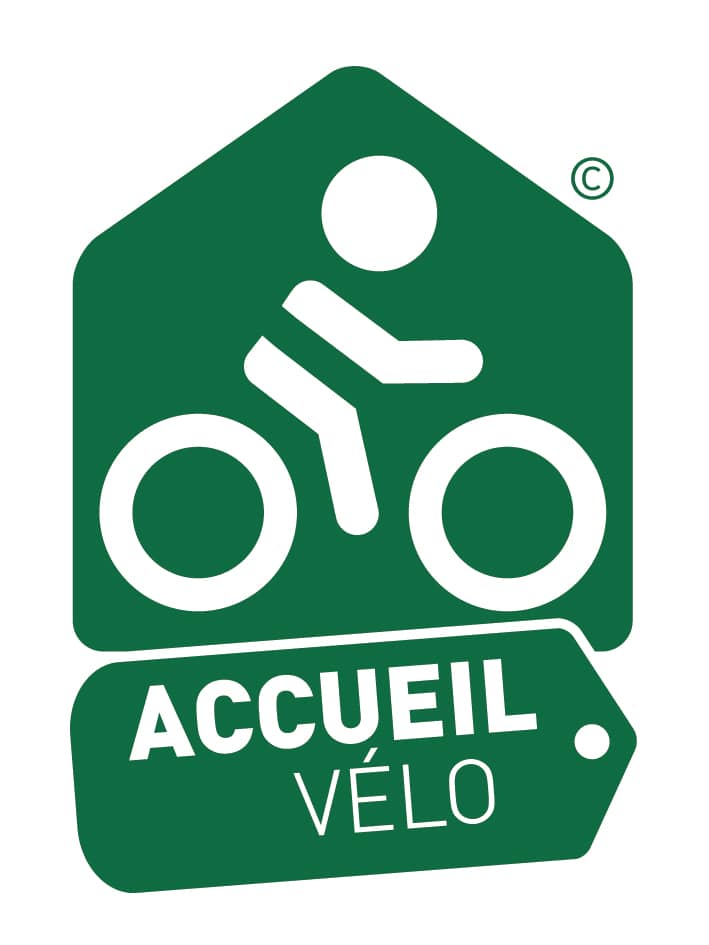 Chambre d'hôte vélo accueil